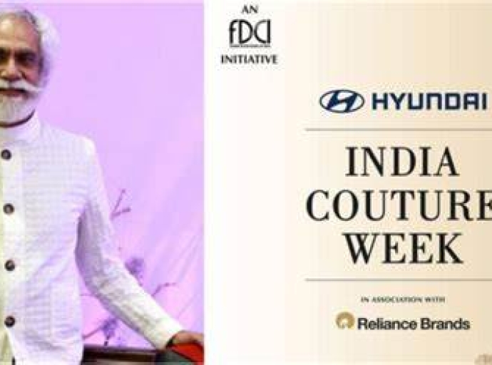 FDCI x Reliance Brands collaboration enhances India Couture Week